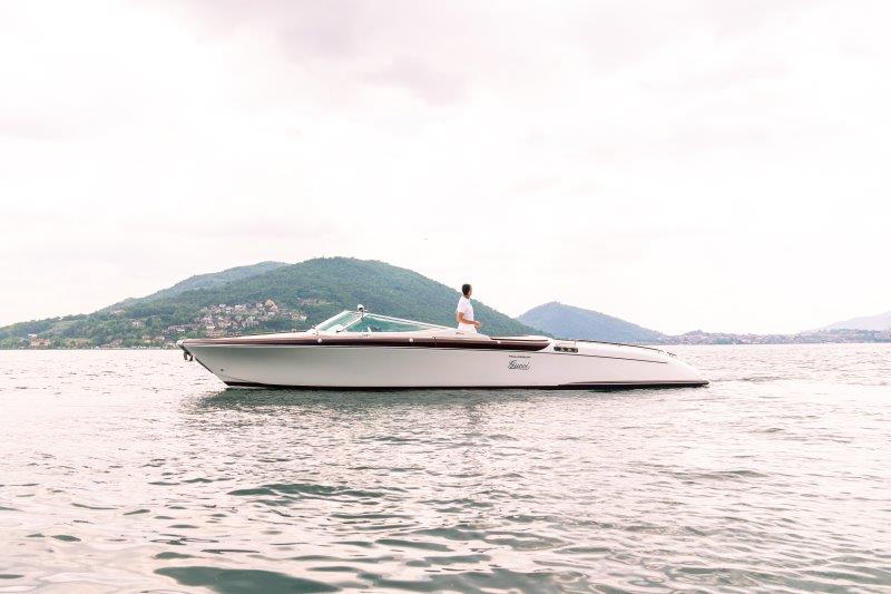 2011 RIVA 33' AQUARIVA GUCCI 